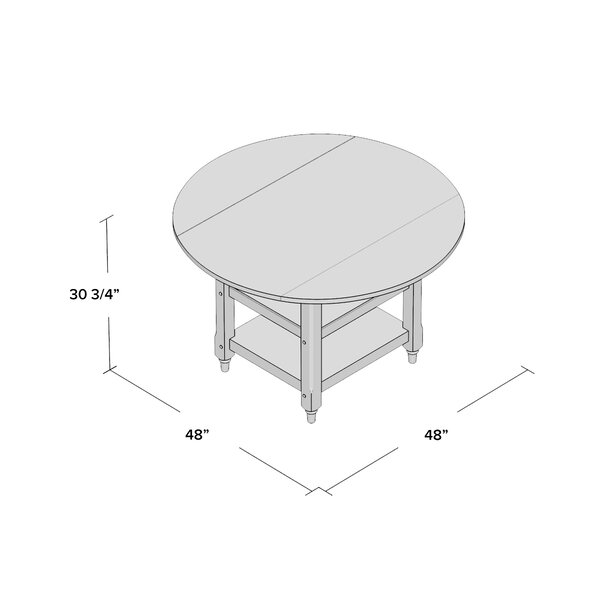 Dora Dining Table & Reviews | Joss & Main