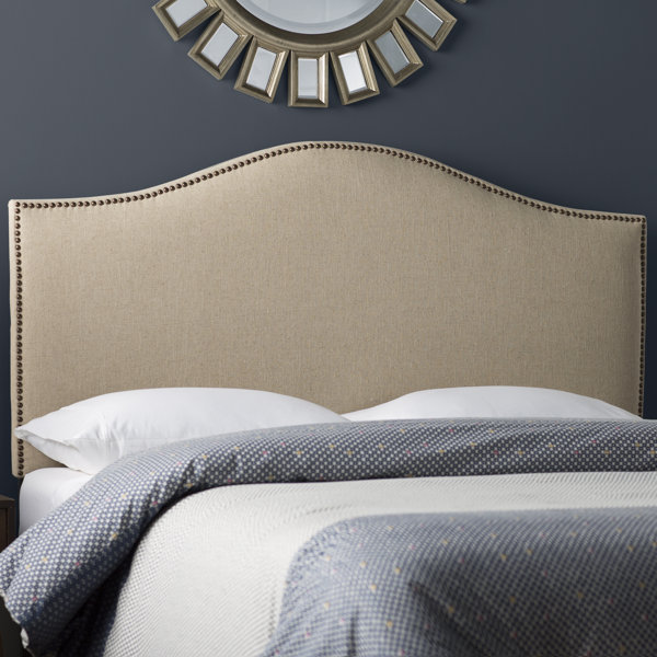 Clara Upholstered Headboard & Reviews Joss & Main