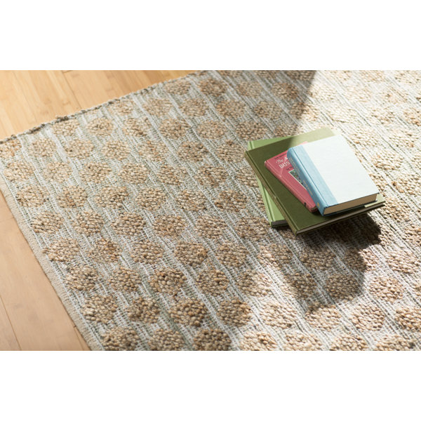 Hyannis HandWoven Brown Area Rug & Reviews Joss & Main