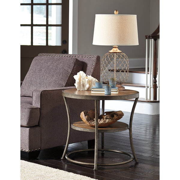 Kathy End Table & Reviews Joss & Main