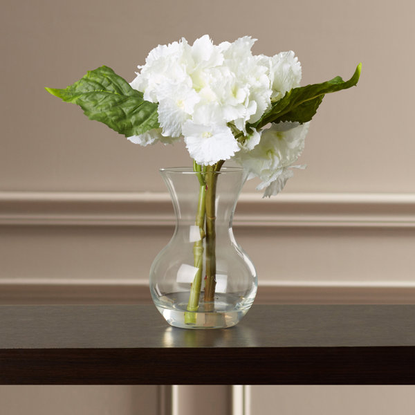 Faux White Hydrangea & Reviews Joss & Main