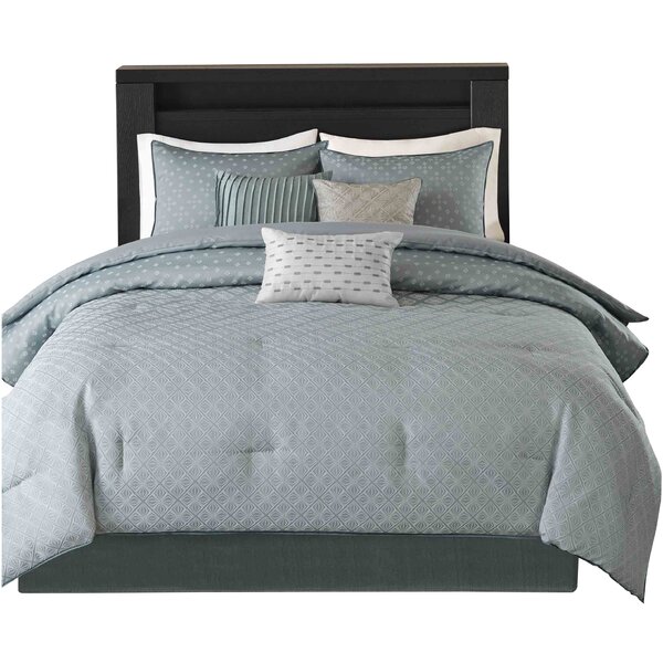 7-Piece Ellen Comforter Set & Reviews | Joss & Main