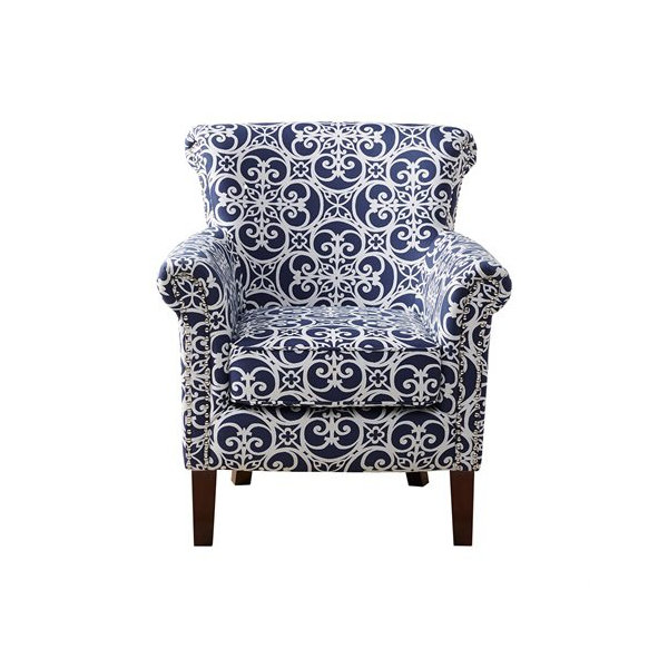 Justine Arm Chair & Reviews Joss & Main