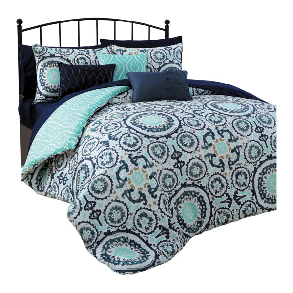 10Piece Petra Bed in Bag Set & Reviews Joss & Main