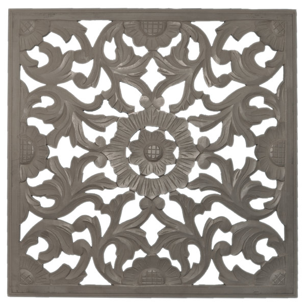 Square Medallion Wall Decor & Reviews Joss & Main