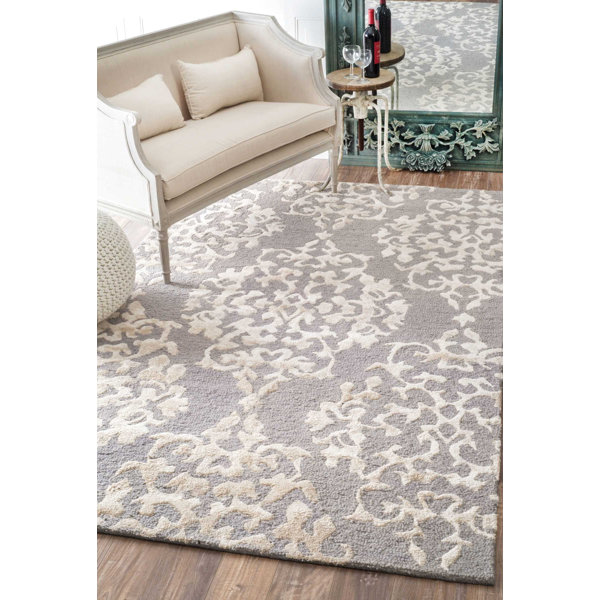 Penelope Gray Area Rug & Reviews Joss & Main