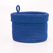 Mode Crochet Basket With Loop