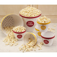 Popcorn Bucket (Set of 2)