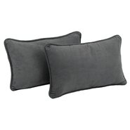 Lumbar Pillow (Set of 2)