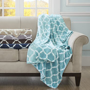 Rosalie Oversized Throw Blanket