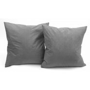 Microsuede Couch Pillow (Set of 2)
