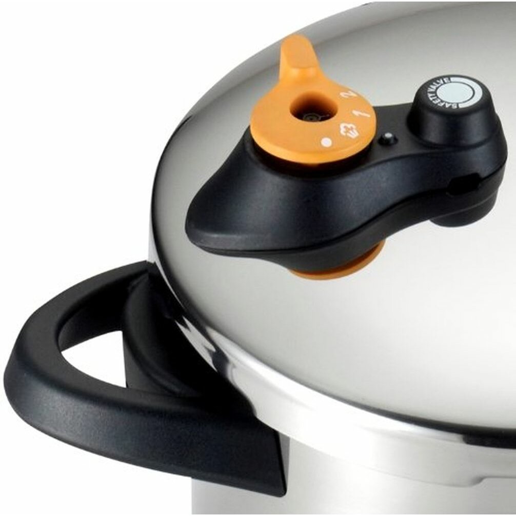 T-fal 6.3-Quart Pressure Cooker & Reviews | Wayfair