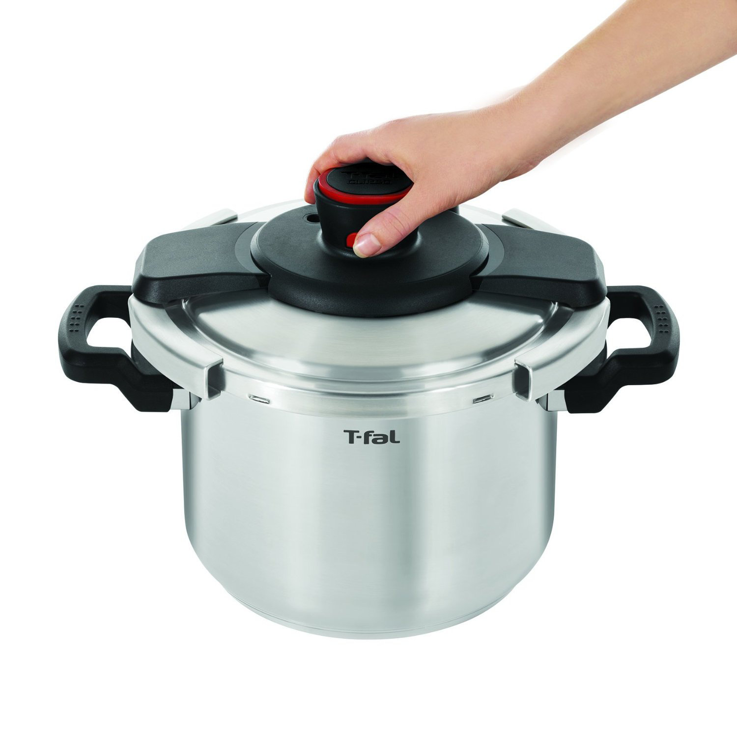 Tfal Clipso 6.3Quart Pressure Cooker & Reviews Wayfair