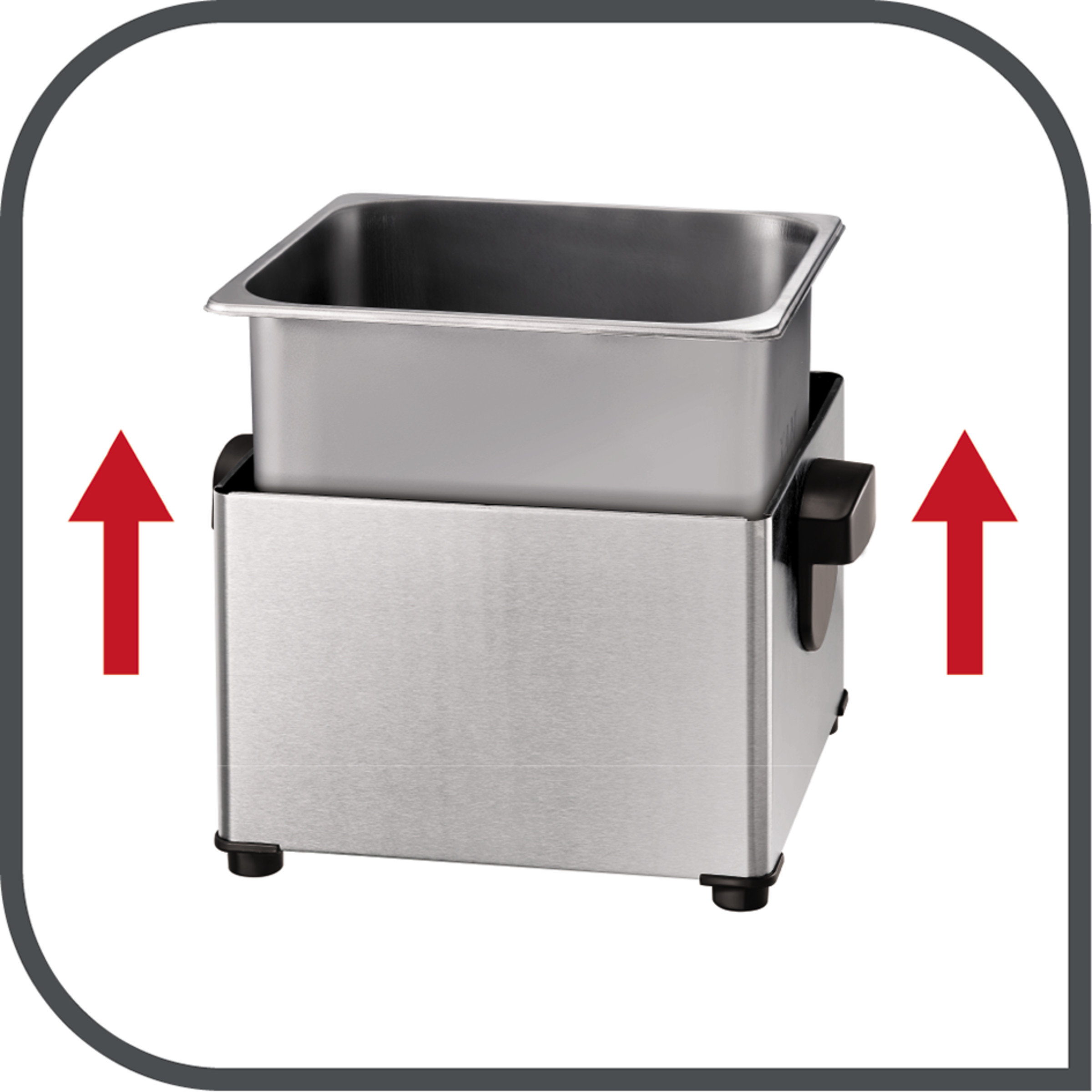 Tfal 4 Liter Deep Fryer with TripleBasket & Reviews Wayfair