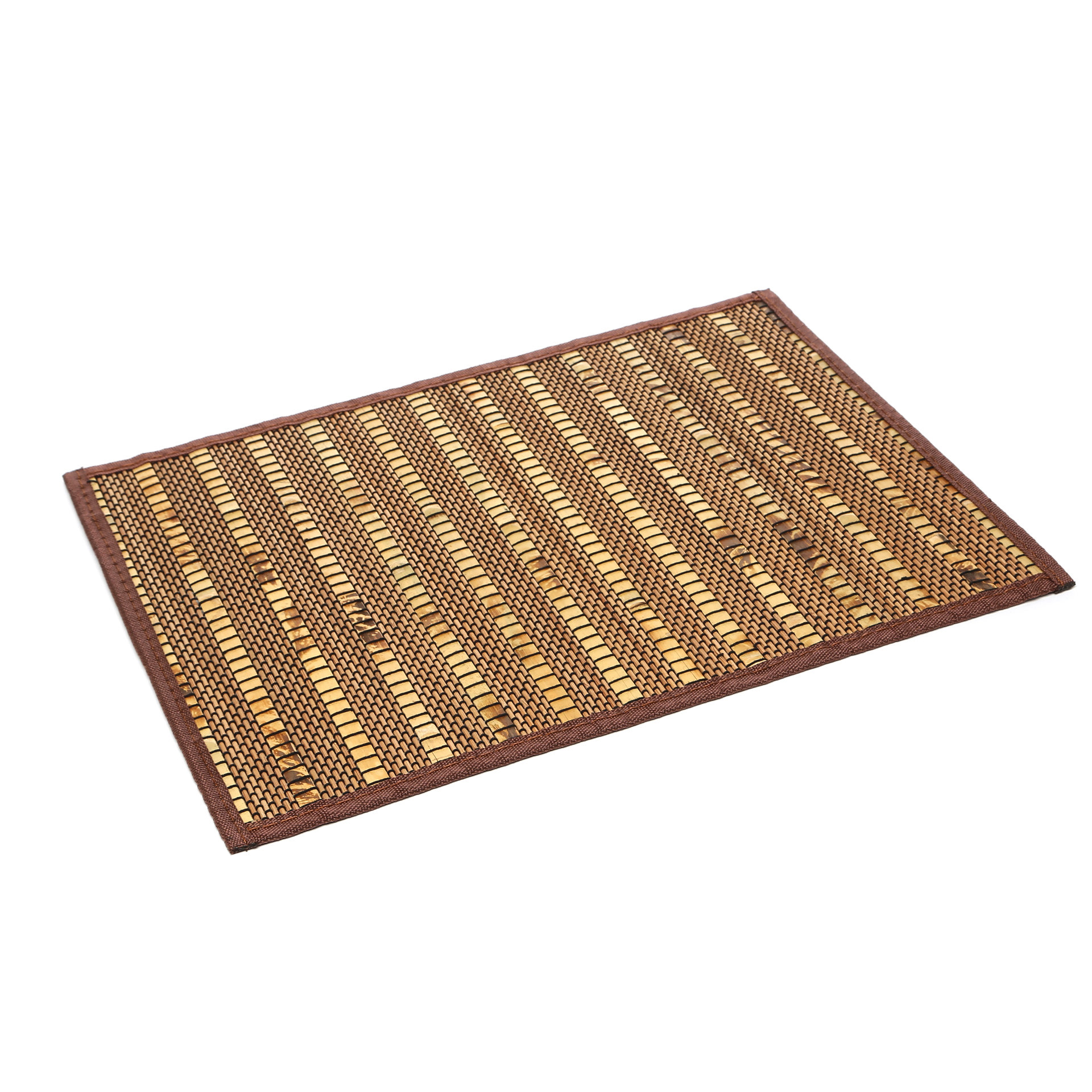 Textiles Plus Inc. Bamboo Placemat & Reviews Wayfair