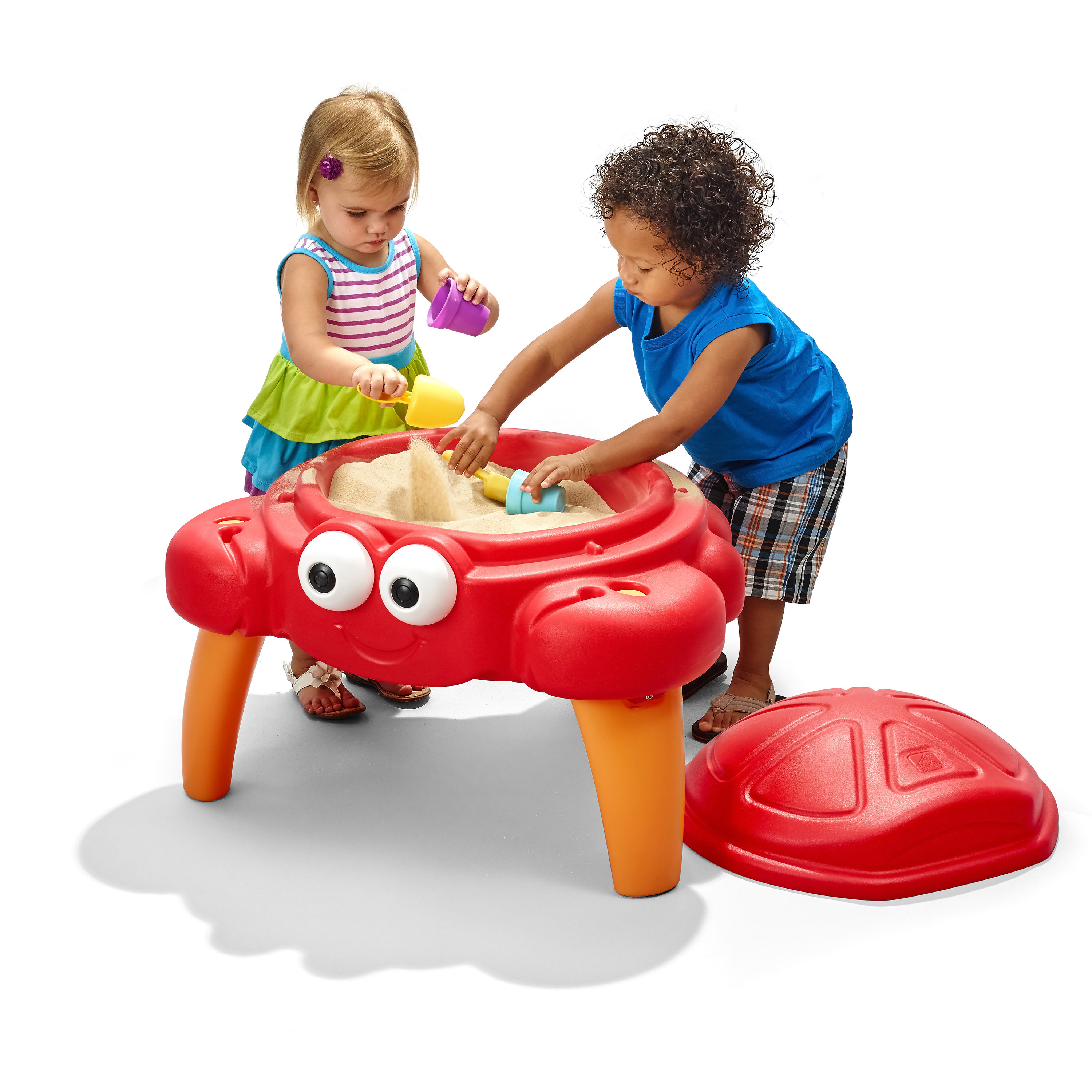 step 2 sand and water activity table