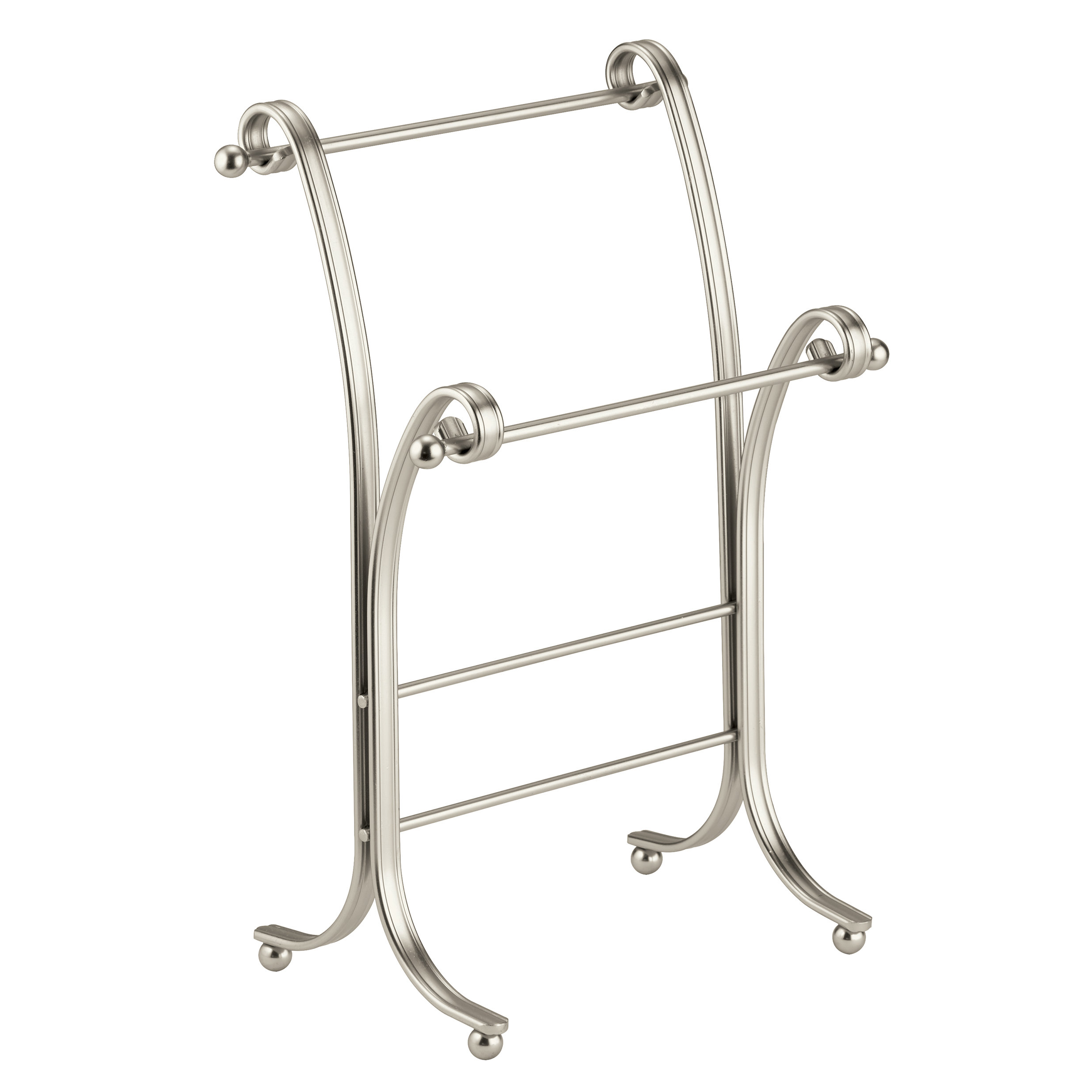 InterDesign York Lyra Countertop Towel Stand & Reviews Wayfair.ca