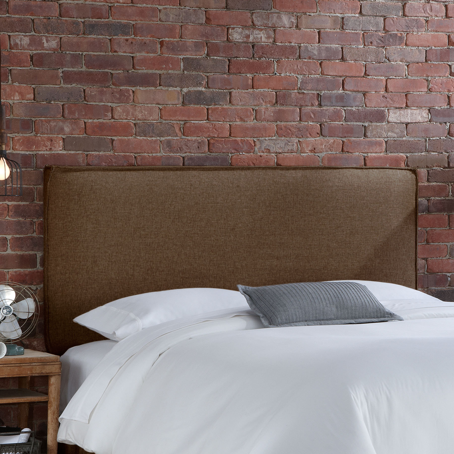 Skyline Furniture French Groupie Slipcover Headboard & Reviews Wayfair