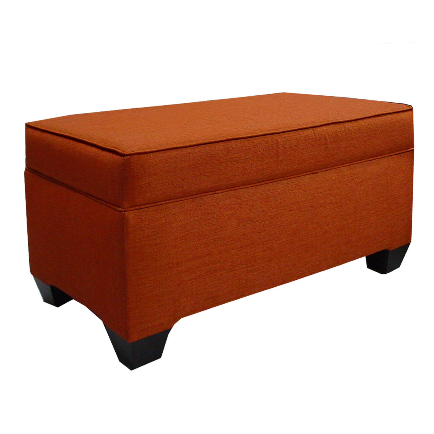Skyline Furniture Patriot Upholstered Storage Bench & Reviews Wayfair