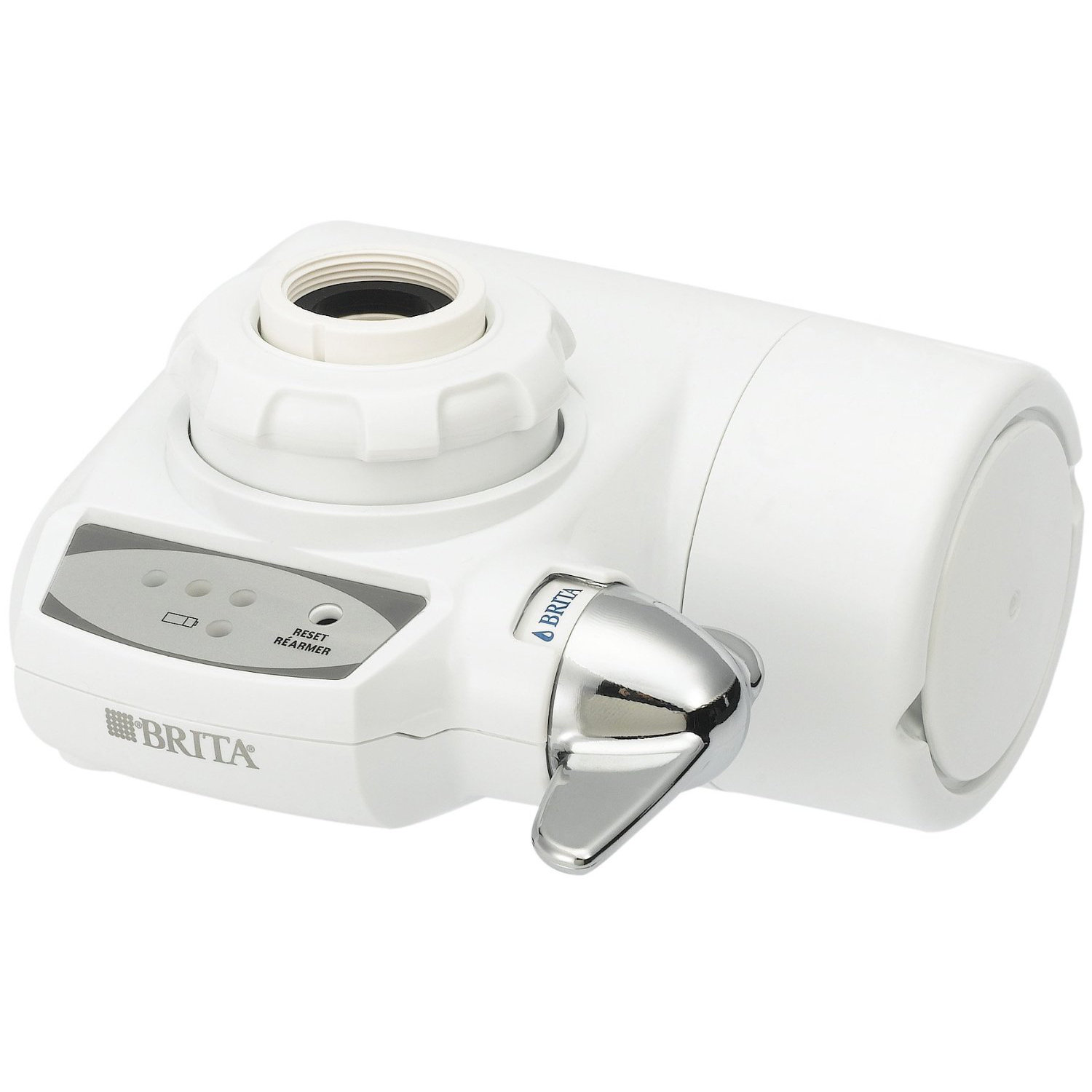 Brita Faucet Mount Water Filter Unit & Reviews Wayfair
