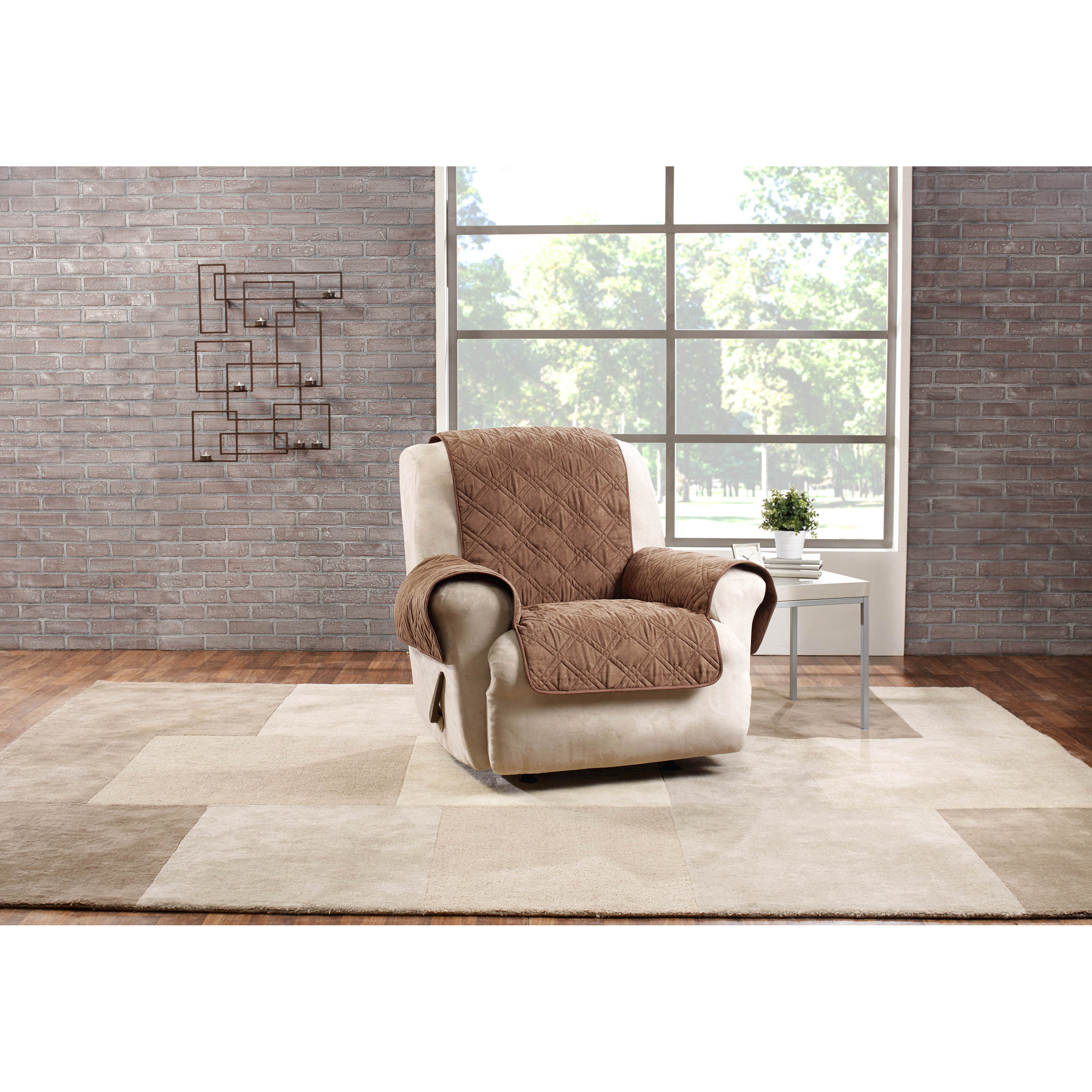 Sure Fit Deluxe Recliner Slipcover Wayfair