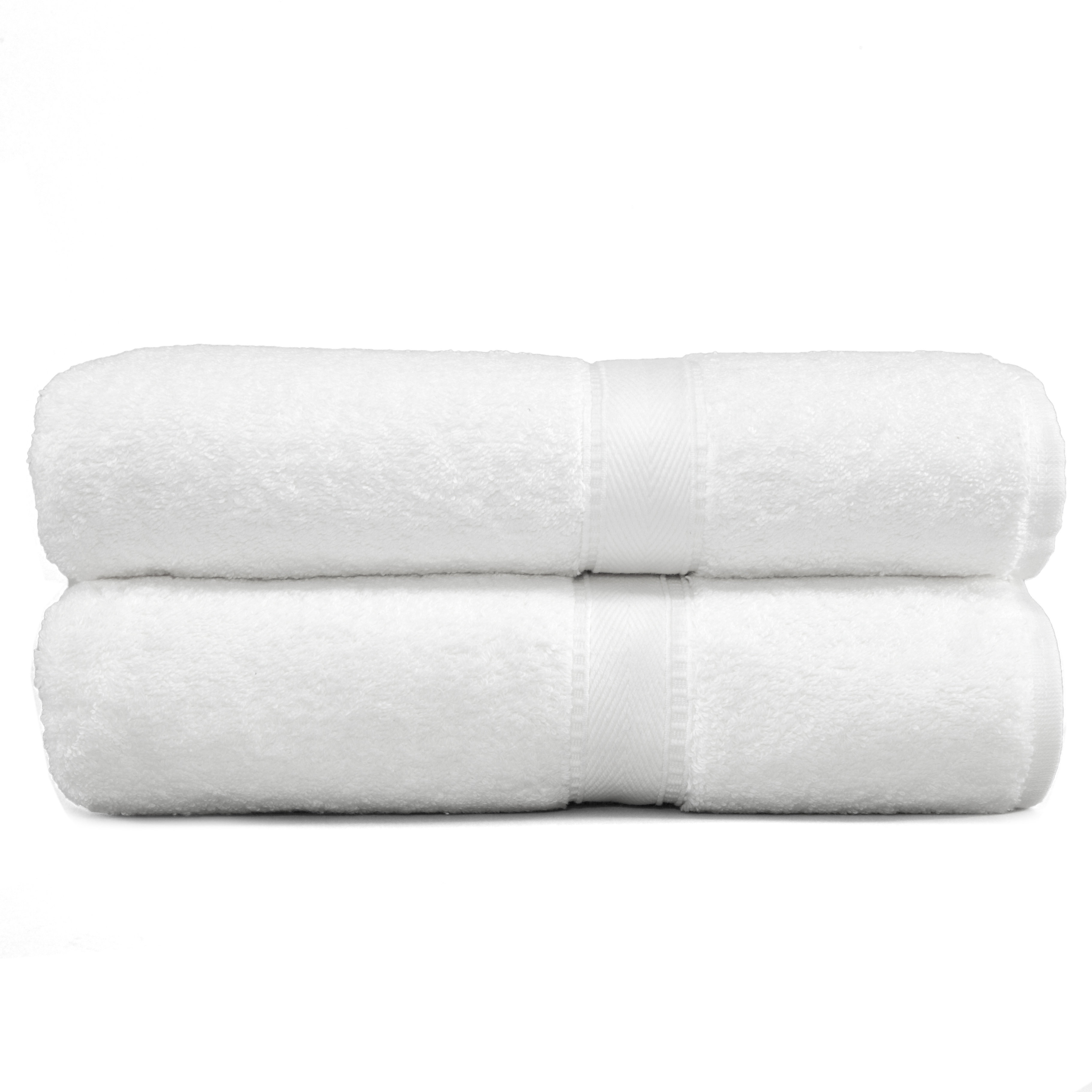 Linum Home Textiles Luxury Hotel & Spa Bath Towel & Reviews Wayfair