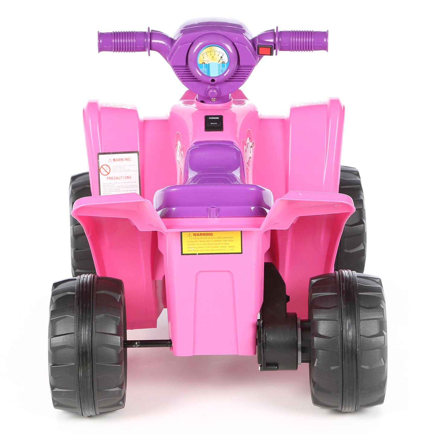 princess ride on quad