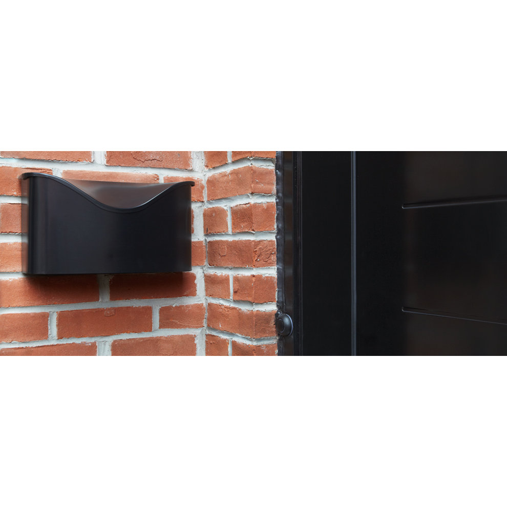 Umbra Wall Mounted Mailbox & Reviews Wayfair