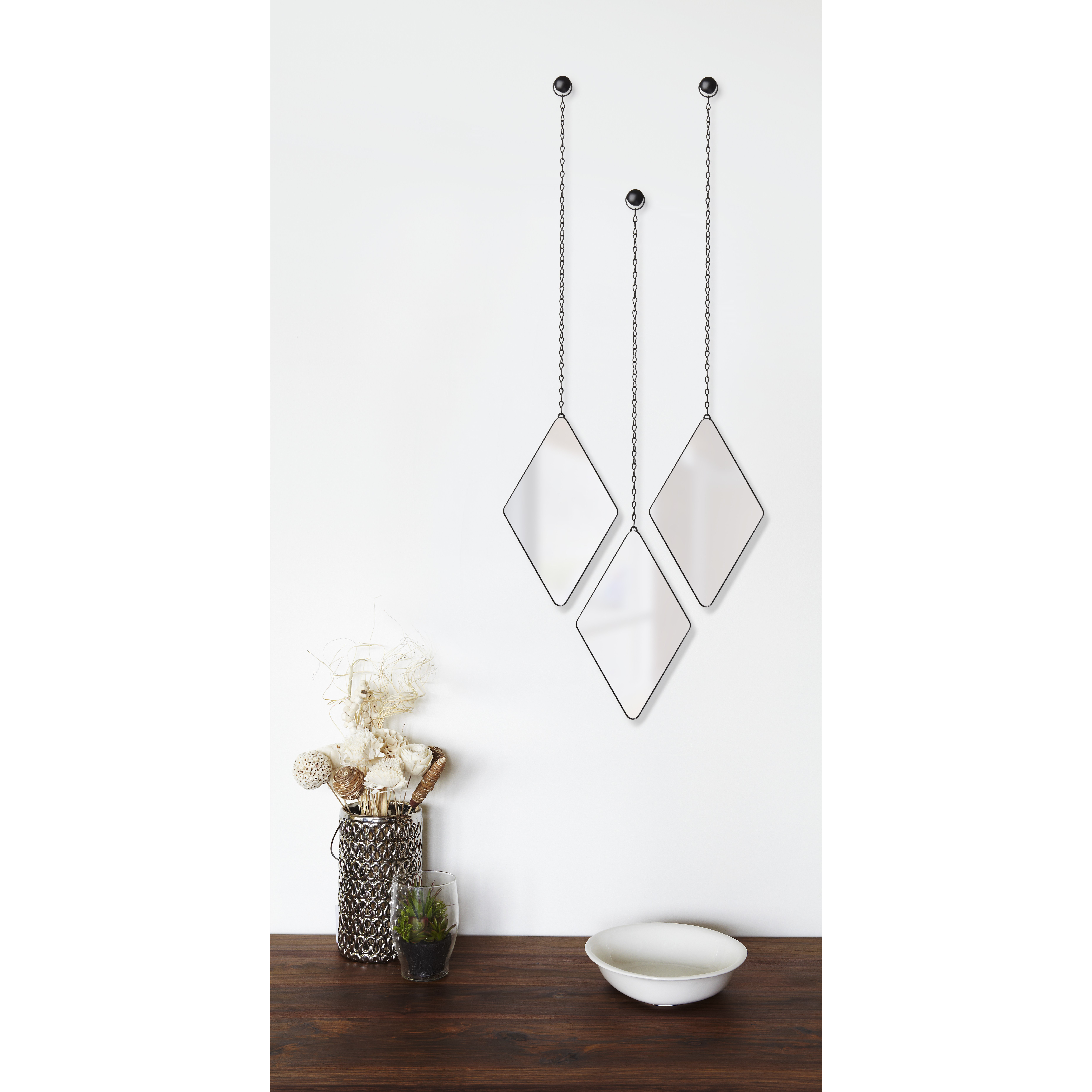 Umbra Dima Wall Mirror & Reviews Wayfair