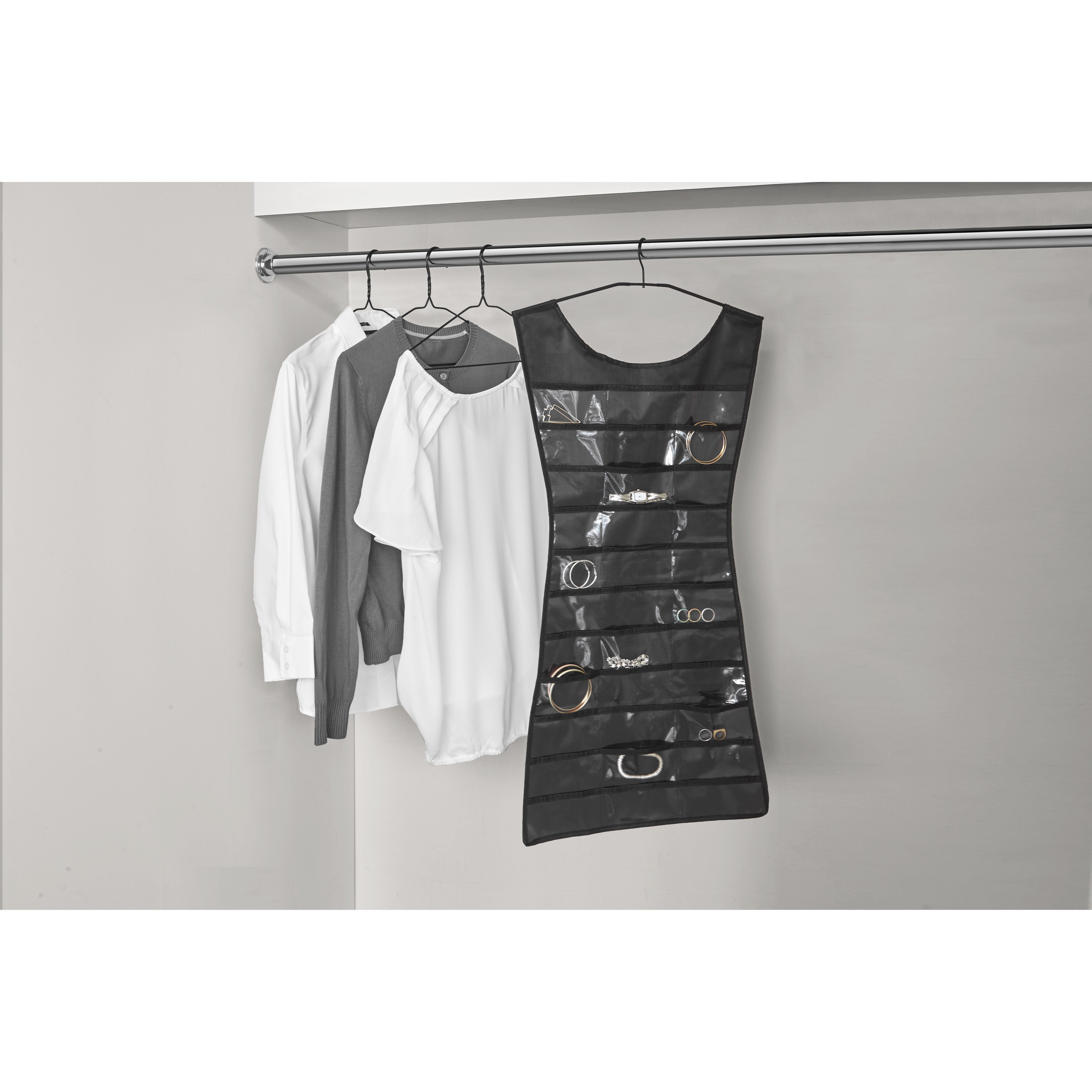 Umbra Little Black Dress Hanging Jewelry Organizer & Reviews Wayfair