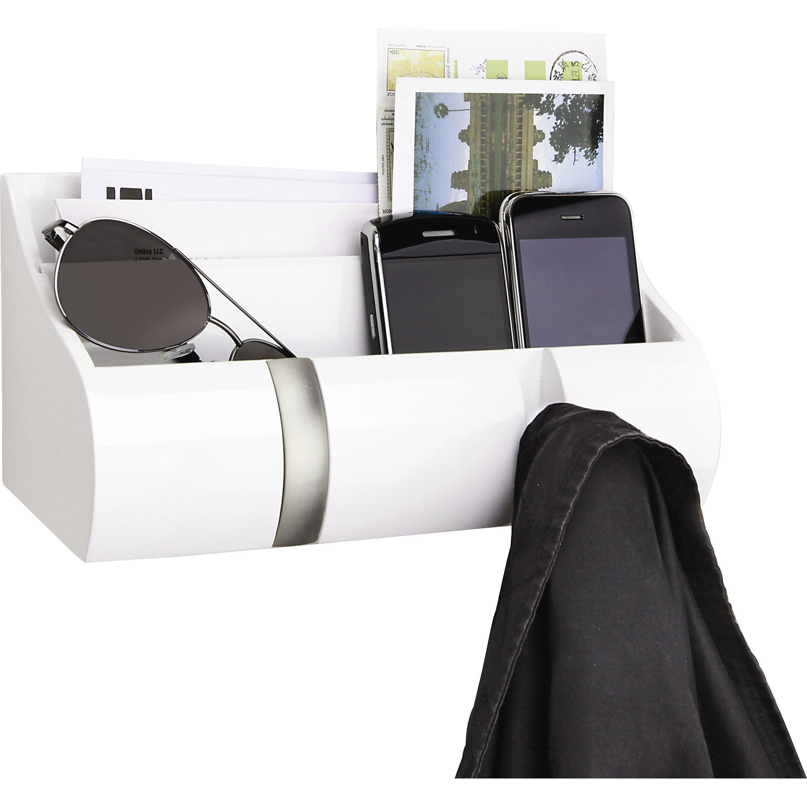 Umbra Cubby Wall Organizer & Reviews Wayfair