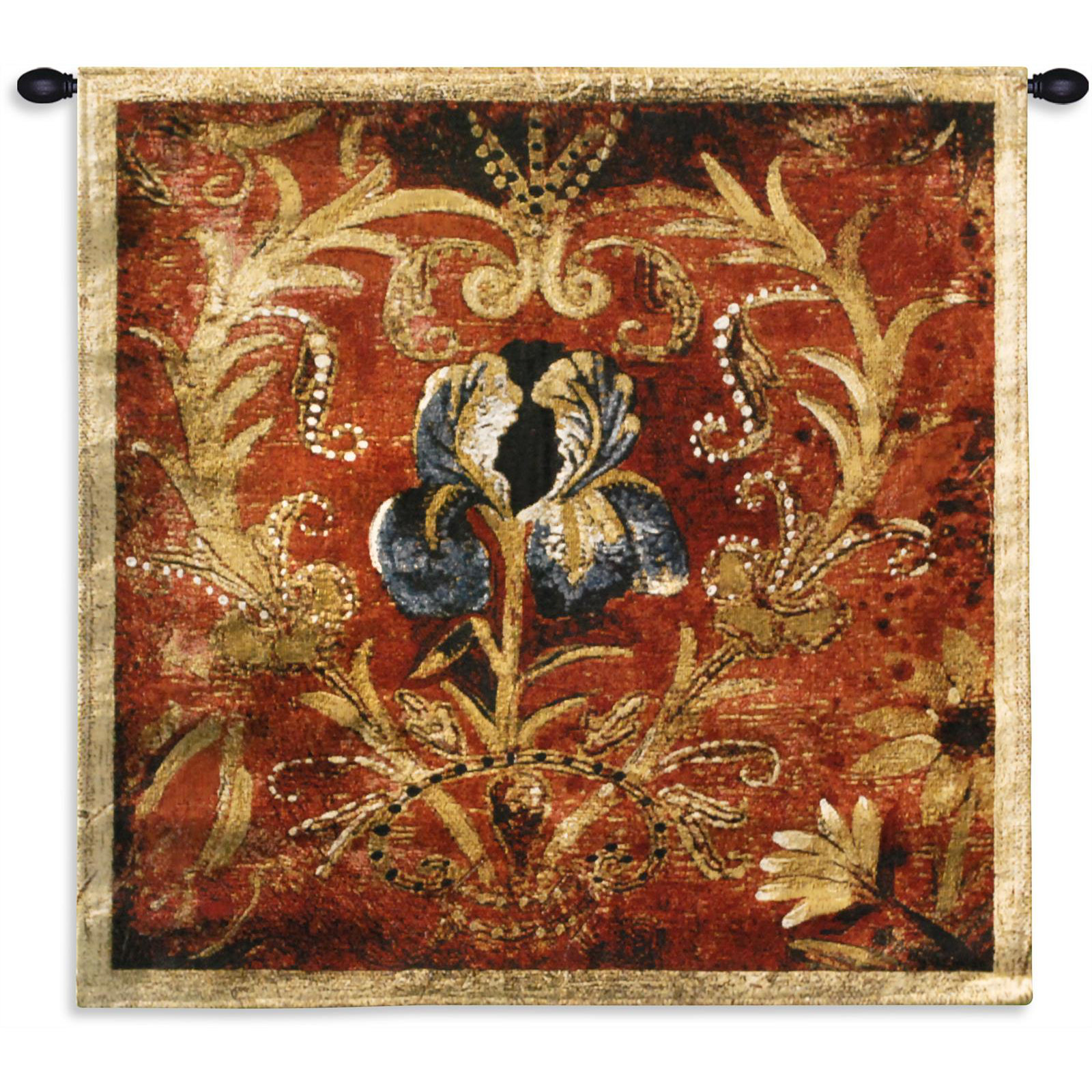 Fine Art Tapestries Bel Tesoro IV Wall Tapestry Wayfair