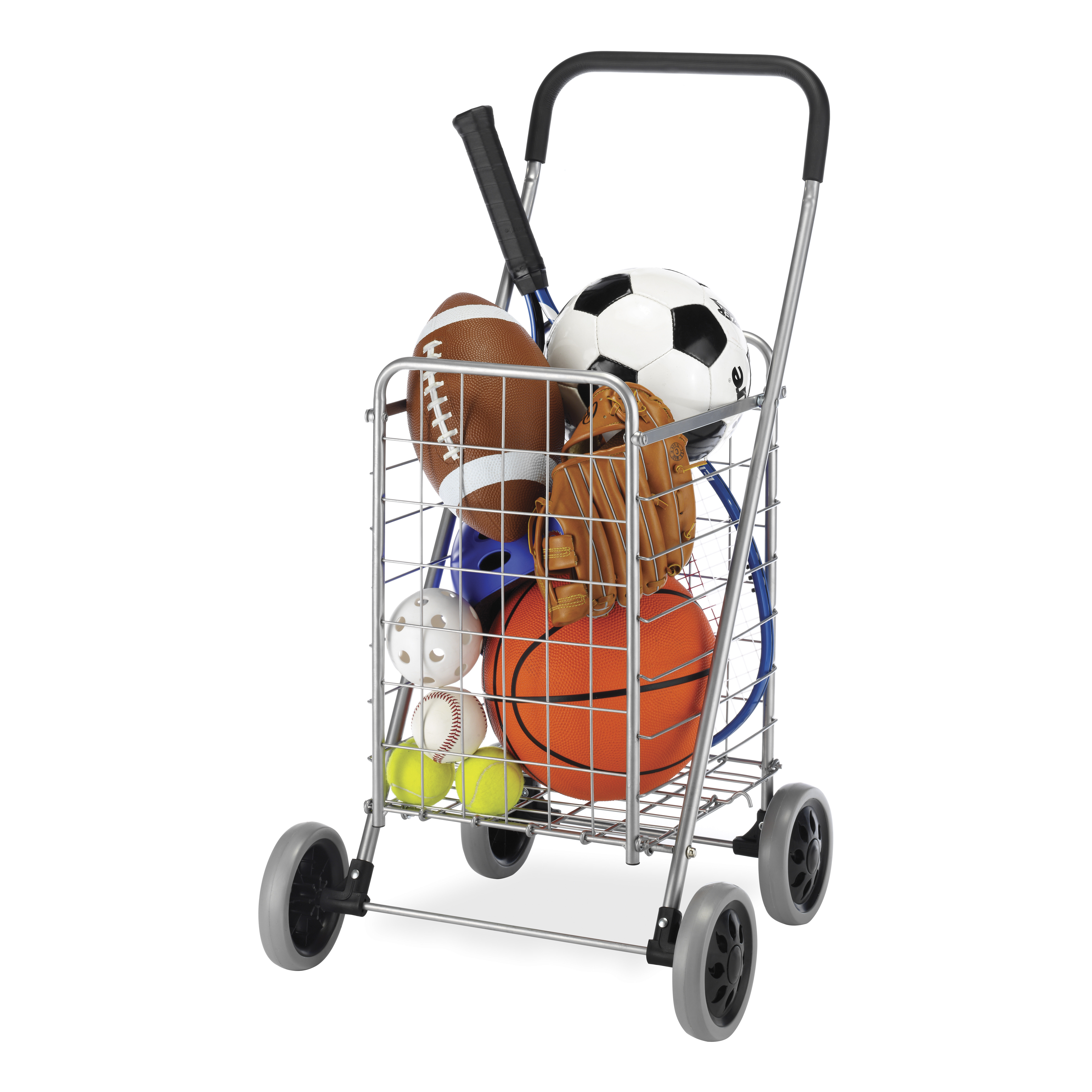 Whitmor, Inc Whitmor Utility Cart & Reviews Wayfair
