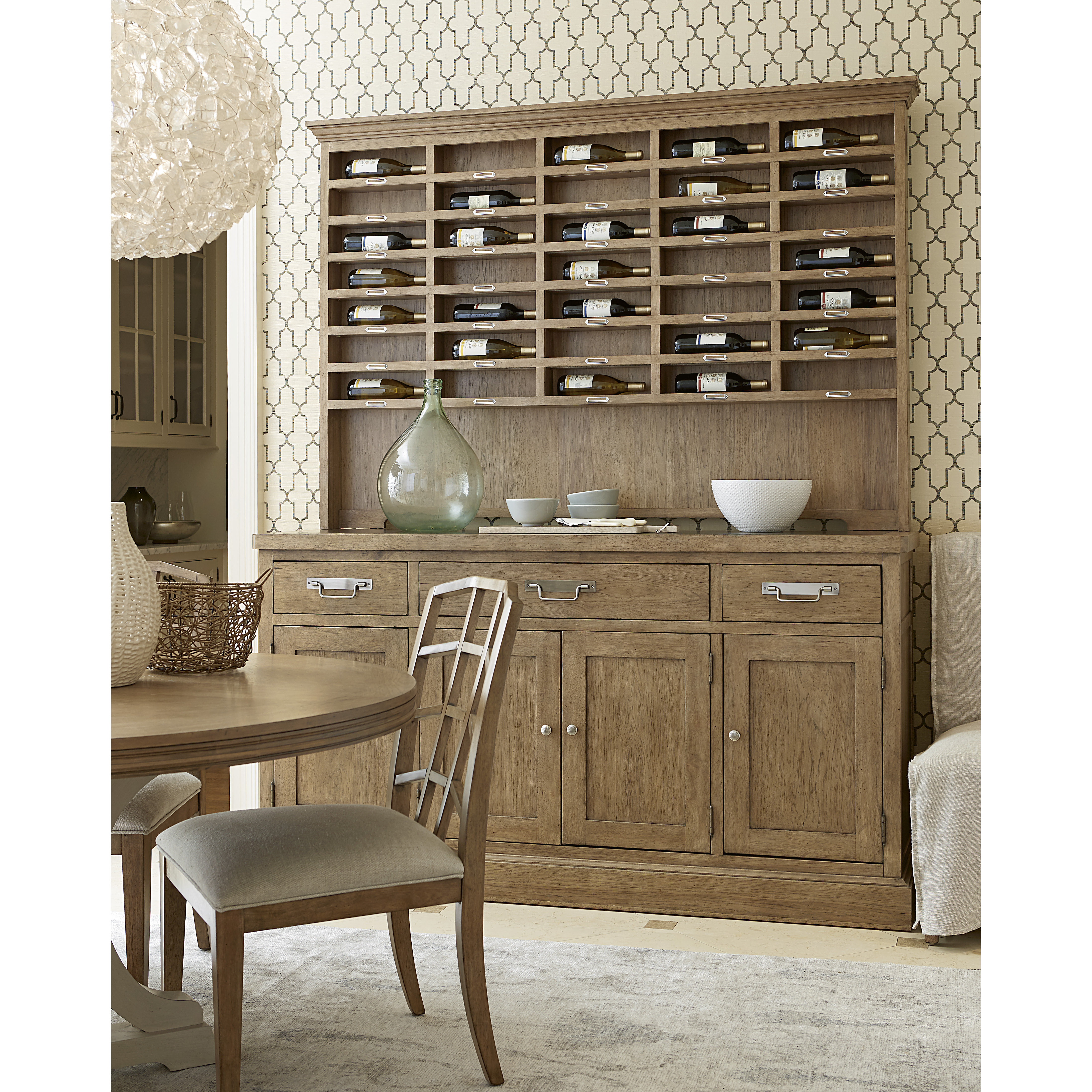 Universal Furniture Moderne Muse Sideboard & Reviews Wayfair