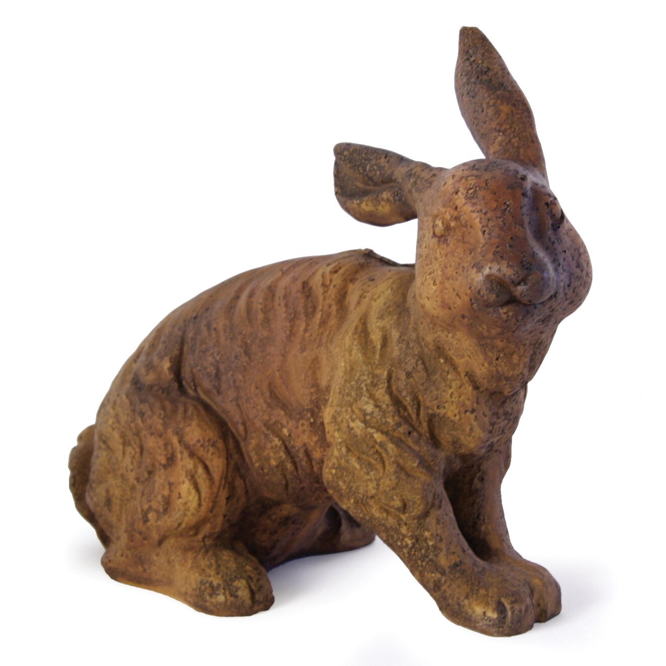 OrlandiStatuary Animals Floppy The Rabbit Statue & Reviews | Wayfair