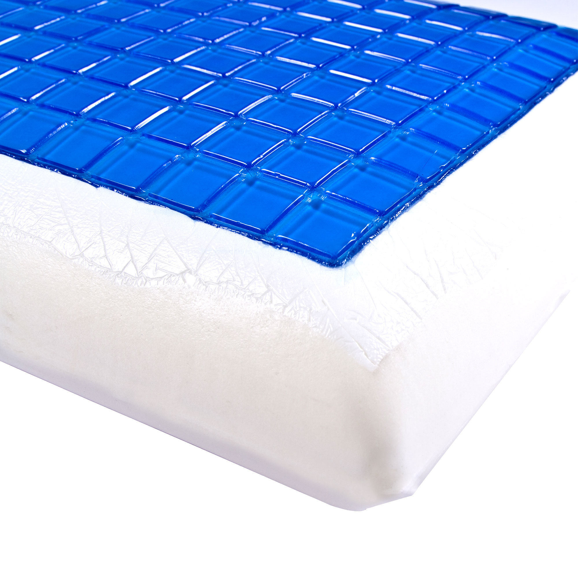 Remedy Gel Memory Foam Pillow with Cover & Reviews Wayfair