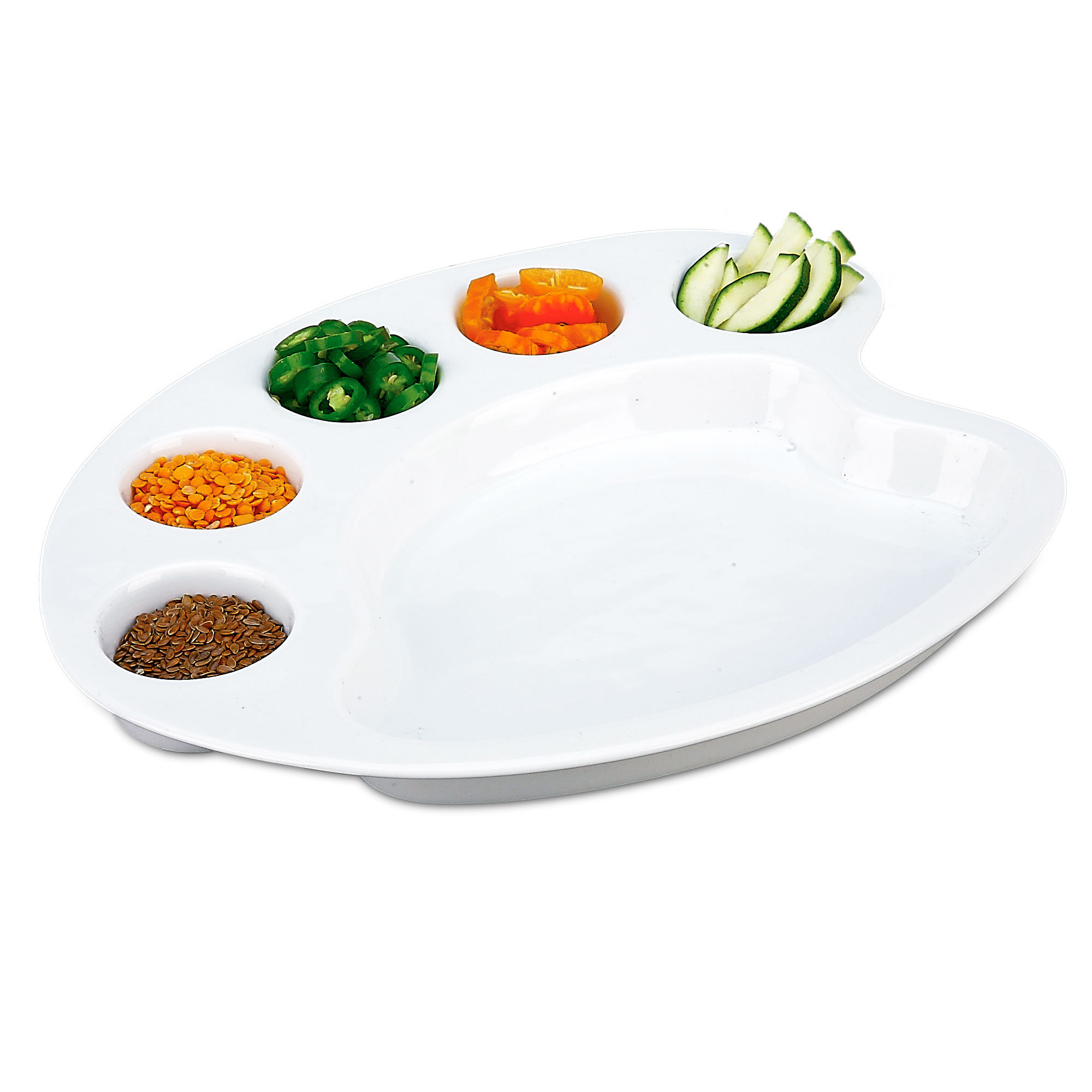 IMPULSE! Palette Plate Wayfair