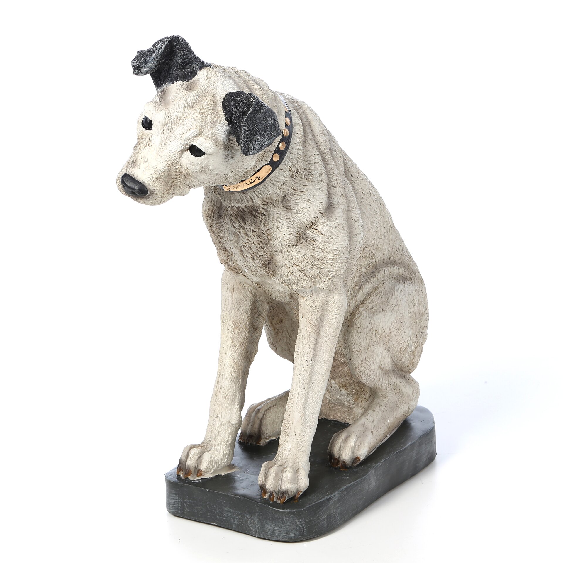 rca dog figurine