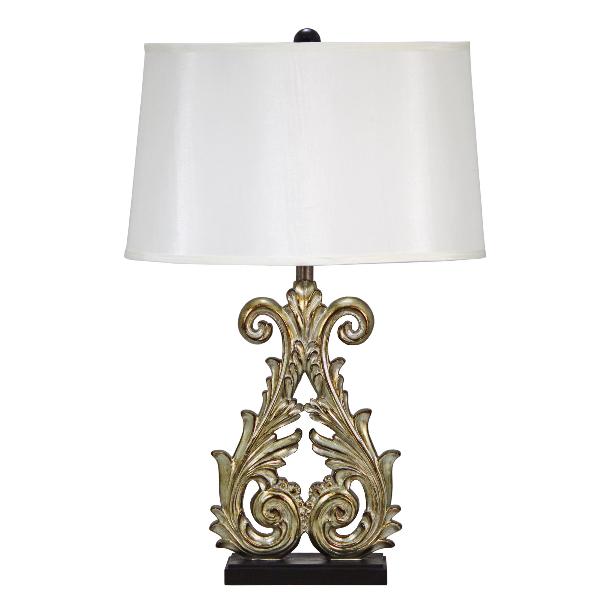 Design Toscano Crowne Essex 28.5" Table Lamp Wayfair