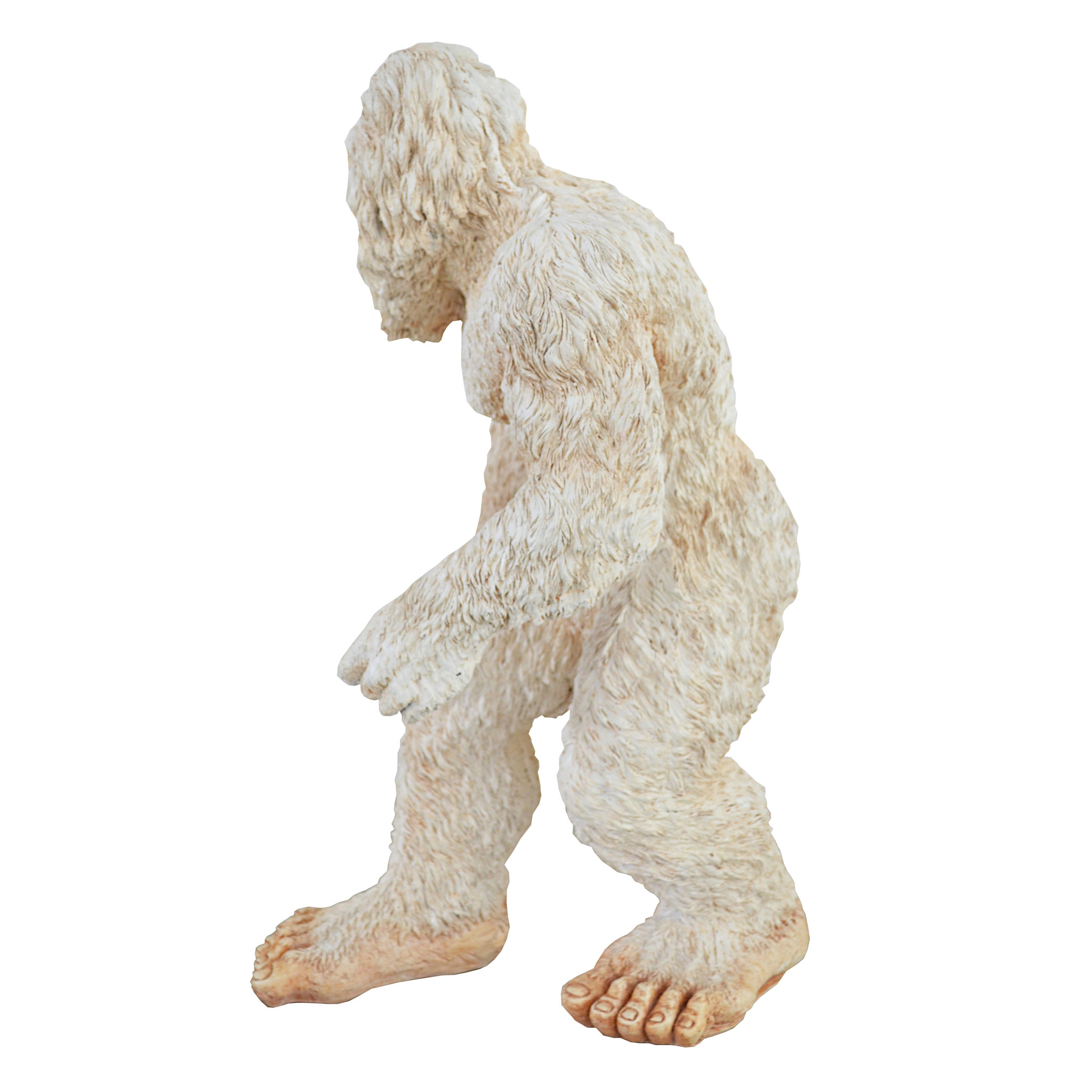 Design Toscano Abominable Snowman Yeti Statue & Reviews Wayfair