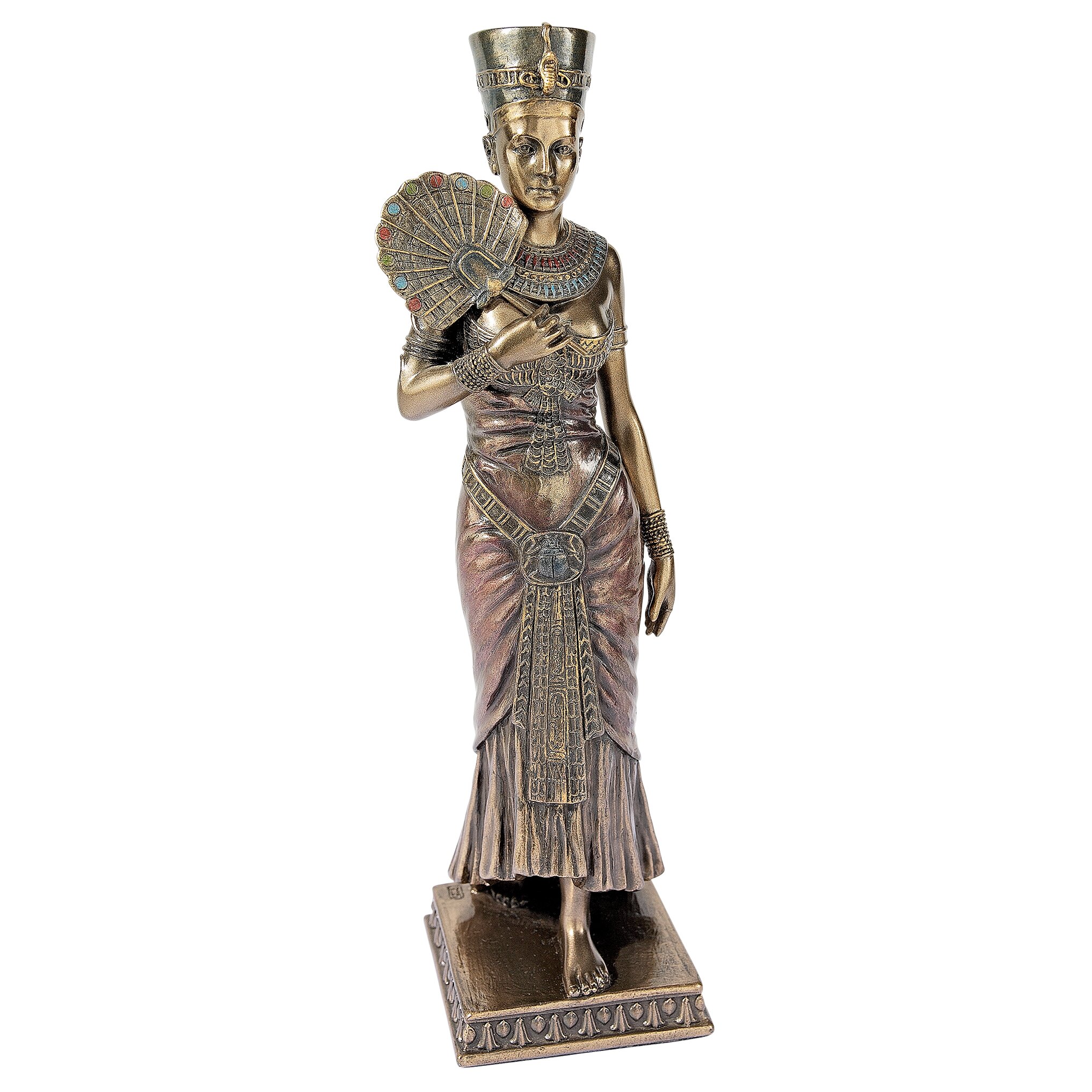 The Beautiful Egyptian Queen Nefertiti Statue WU75655