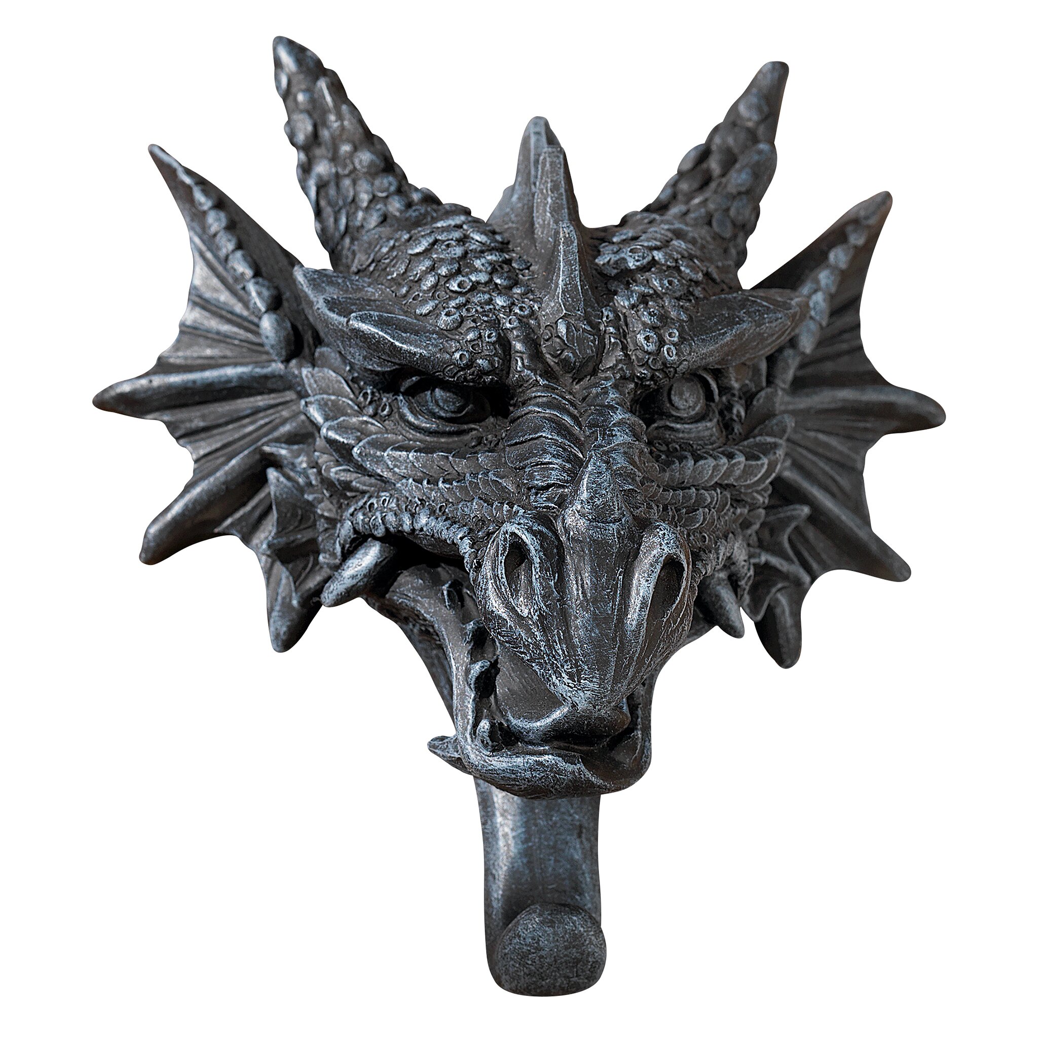 Design Toscano Drachen Dragon Wall Hook & Reviews | Wayfair