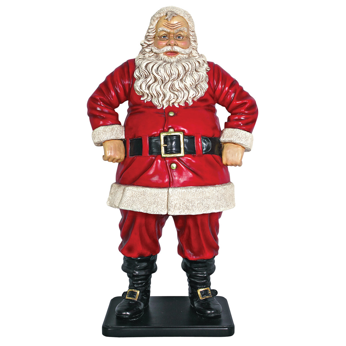 design toscano jolly santa claus large statue reviews design toscano jolly santa claus large statue reviews