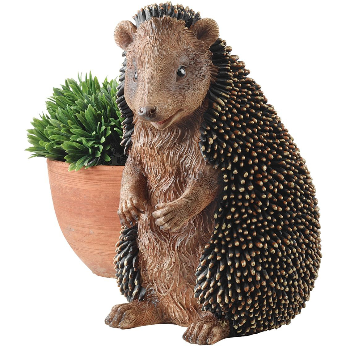 Design Toscano Halsey the Hedgehog Figurine & Reviews Wayfair