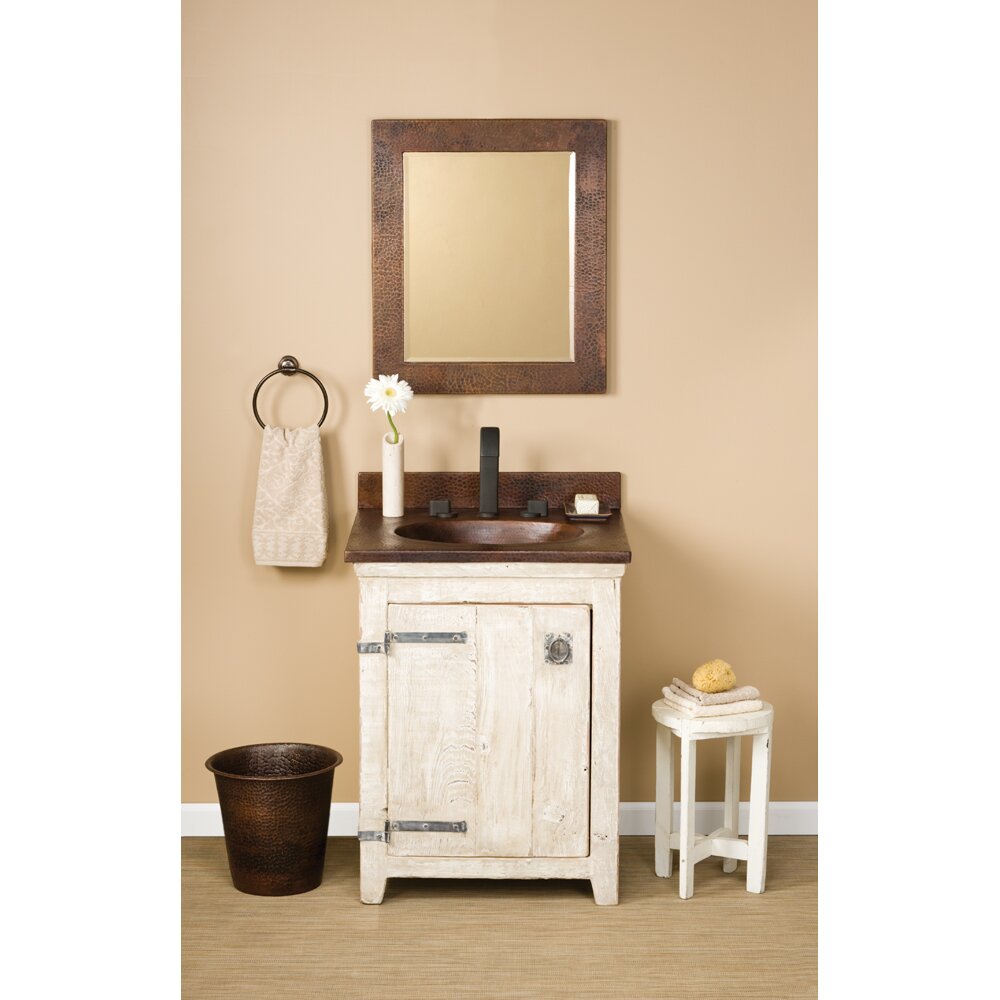 Native Trails Sedona 25" Single Bathroom Vanity Top | Wayfair