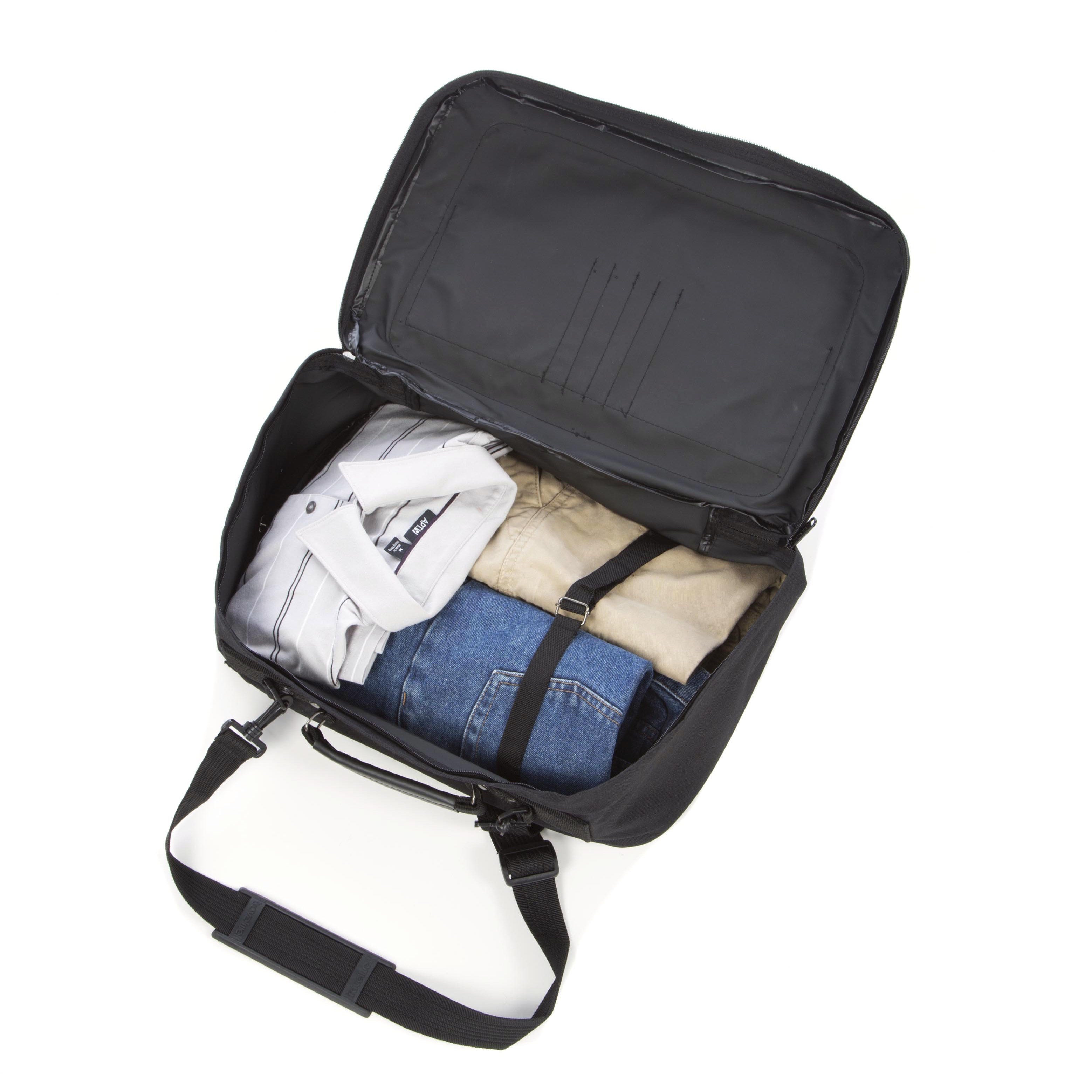 Preferred Nation Convertible 18" 3Way CarryOn Duffel & Reviews Wayfair