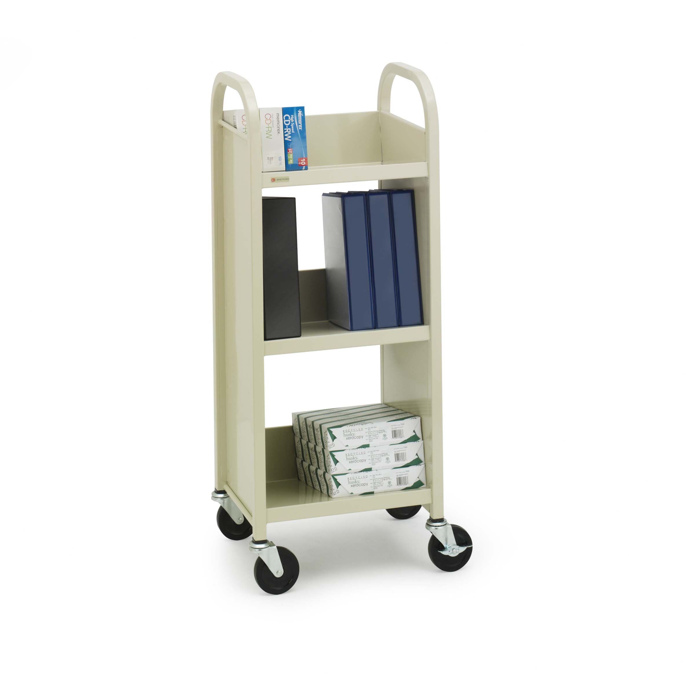 Bretford Book Cart & Reviews Wayfair