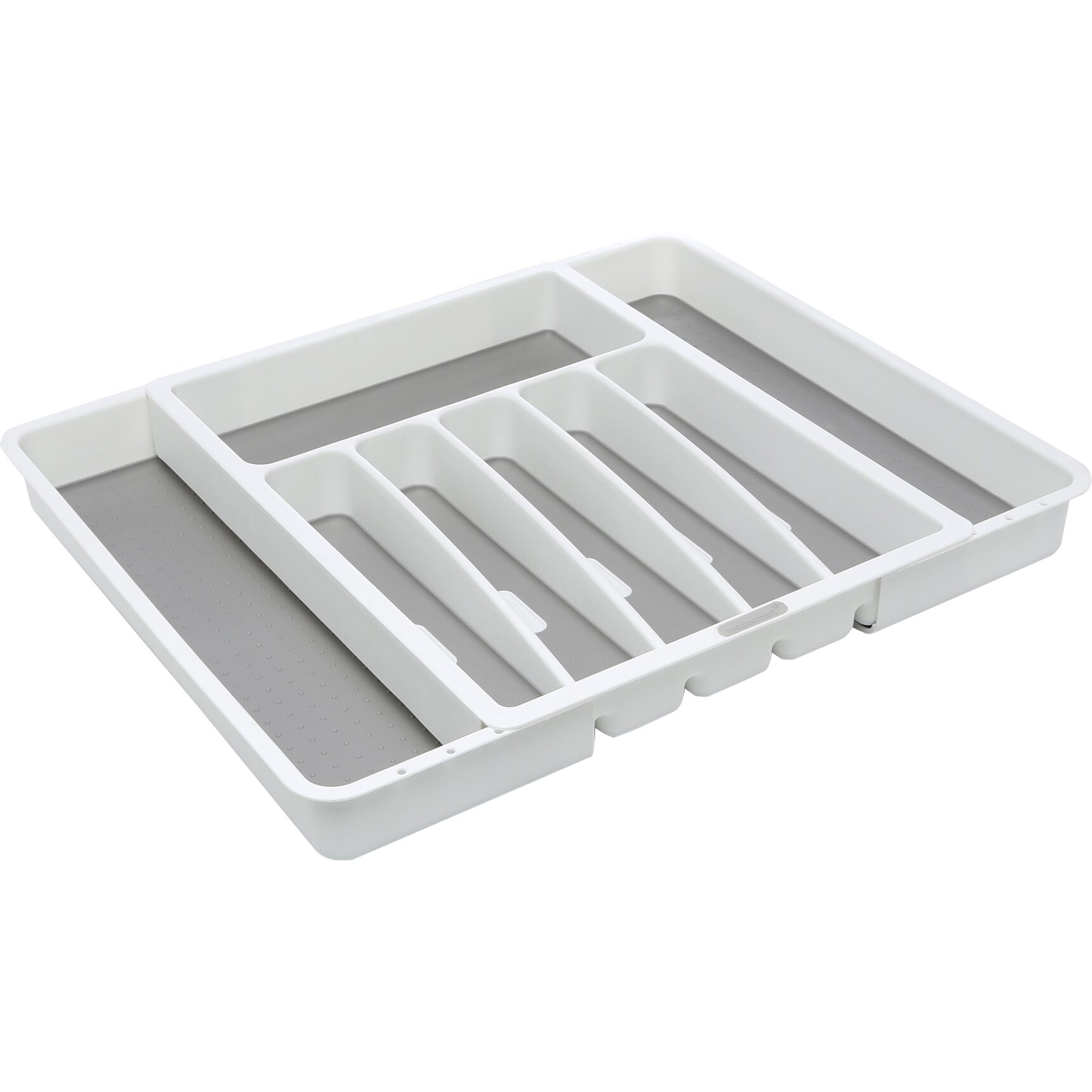 Made Smart Housewares Expandable Cutlery Tray & Reviews | Wayfair