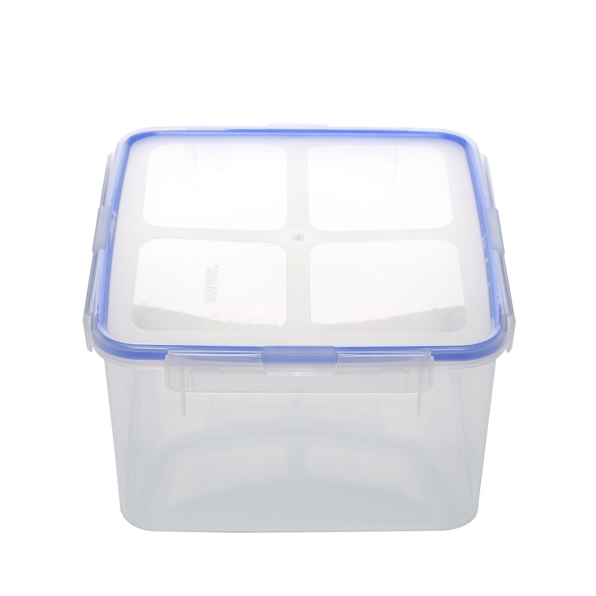 Snapware 148 Oz. Mod Large Rectangular Storage Container & Reviews