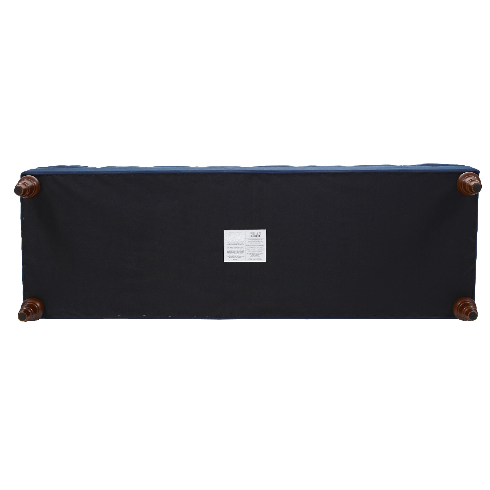 Jennifer Taylor Lewis Bolstered Lounge Entryway Bench & Reviews | Wayfair